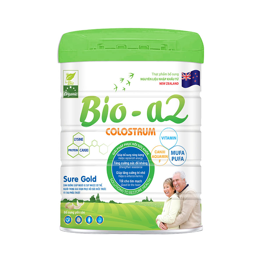 Bio - a2 Sure Gold